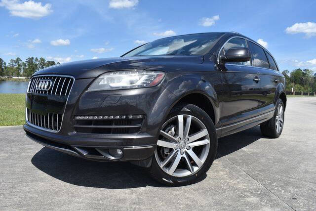 2014 Audi Q7 3.0 quattro TDI Premium Plus