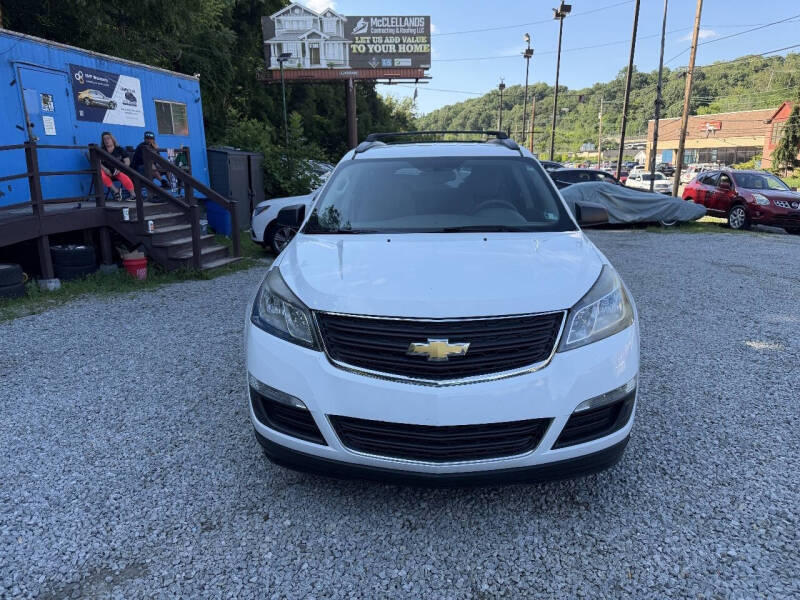 2017 Chevrolet Traverse LS