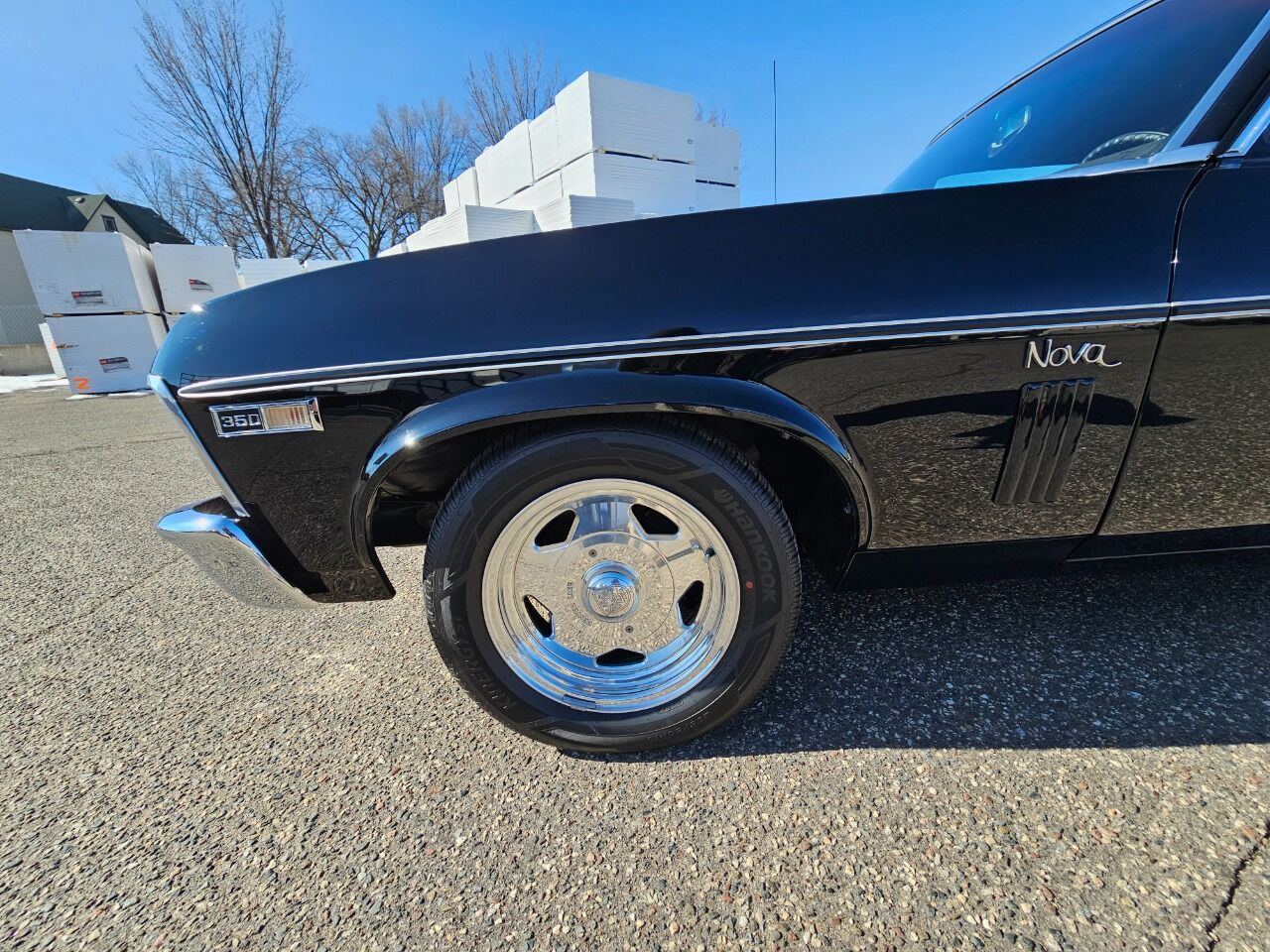 1969 Chevrolet Nova 126