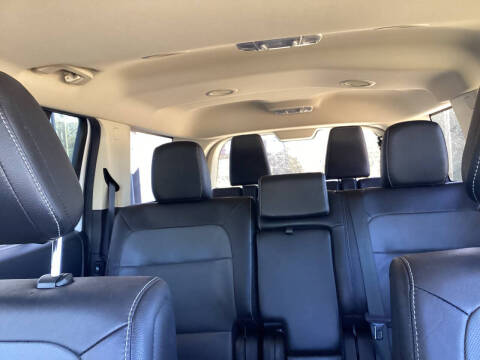 2014 Ford Flex Limited