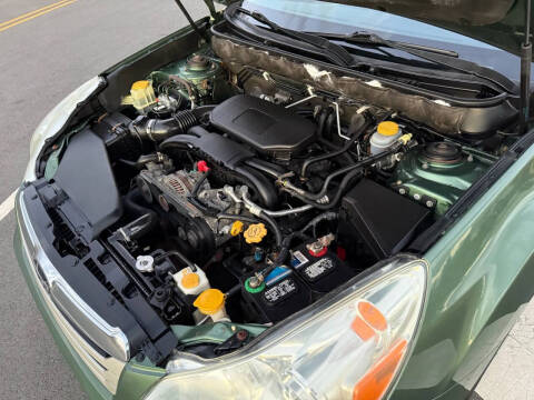 2010 Subaru Outback 2.5i Premium