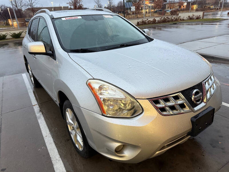 2011 Nissan Rogue SV