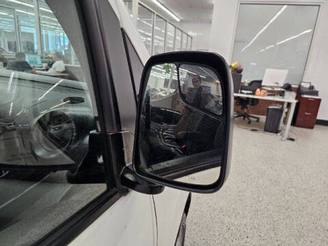 2018 Chevrolet City Express LT