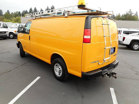 2005 Chevrolet Express 3500