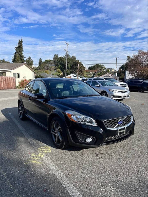 2013 Volvo C30 T5