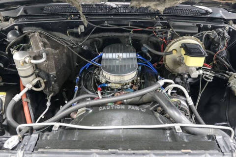1982 GMC C/K 1500 Series