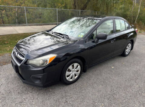 2014 Subaru Impreza for sale at Aspire Motoring LLC in Brentwood NH