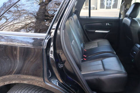 2011 Ford Edge Sport