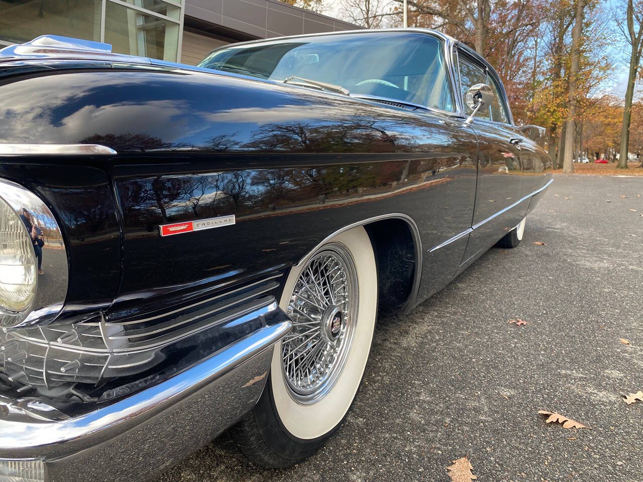 1960 Cadillac Series 62 for sale at Vintage Motors USA in Roselle, NJ