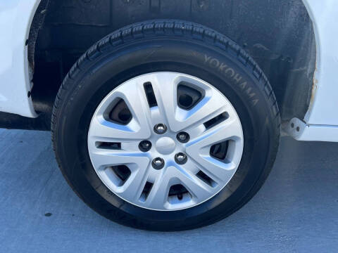 2015 Dodge Grand Caravan SE
