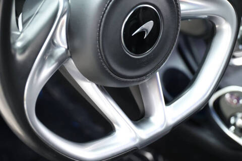 2021 McLaren GT