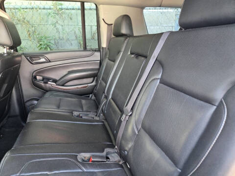 2015 GMC Yukon XL SLT