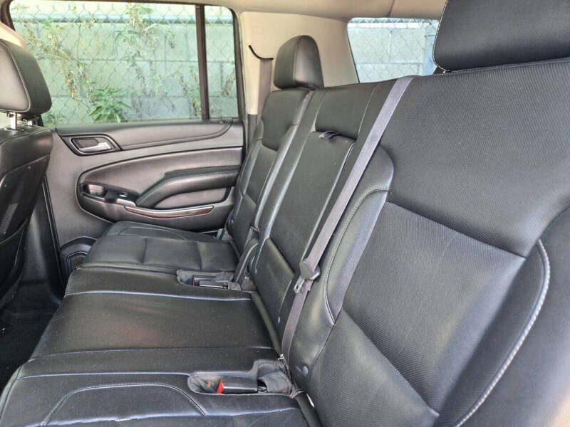 2015 GMC Yukon XL SLT