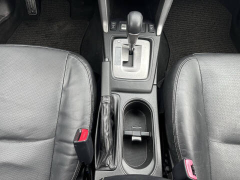 2014 Subaru Forester 2.5i Limited
