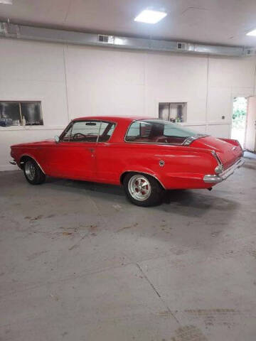 1965 Plymouth Barracuda