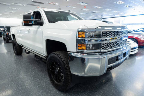 2019 Chevrolet Silverado 2500HD