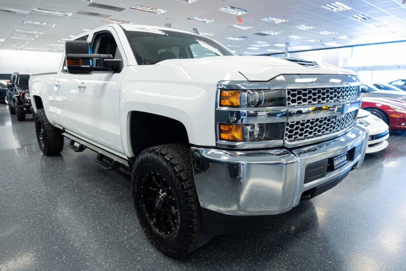 2019 Chevrolet Silverado 2500HD