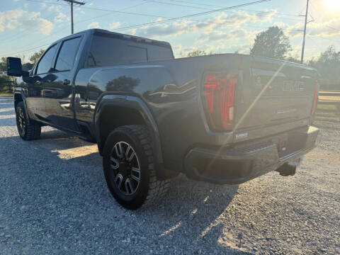 2020 GMC Sierra 2500HD