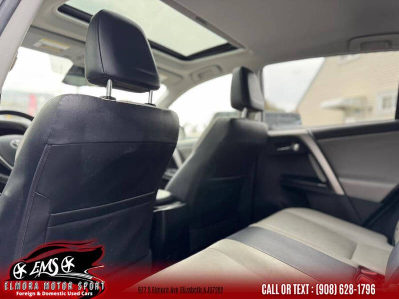 2018 Toyota RAV4 Hybrid Limited