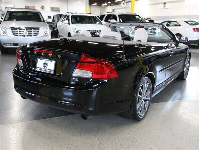 2011 Volvo C70 T5