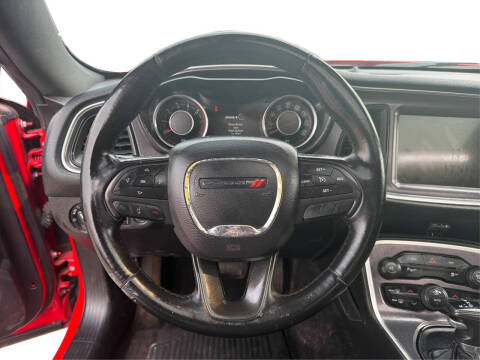 2015 Dodge Challenger