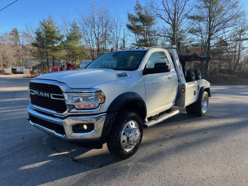 2022 RAM Ram 5500 Chassis Cab's photo