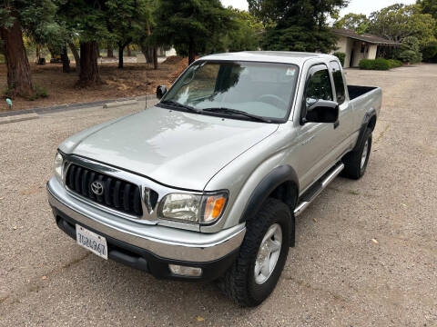 2003 Toyota Tacoma PreRunner V6