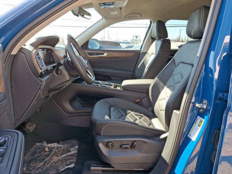 2025 Volkswagen Atlas SE 4Motion