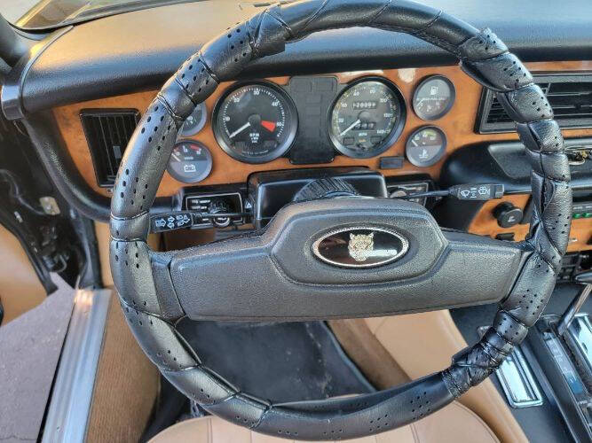 1984 Jaguar XJ6
