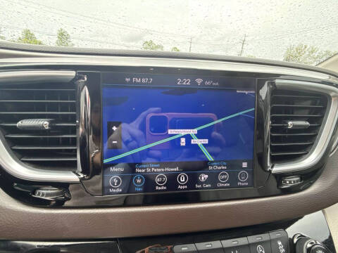 2018 Chrysler Pacifica Touring L Plus