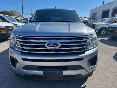 2020 Ford Expedition MAX XLT