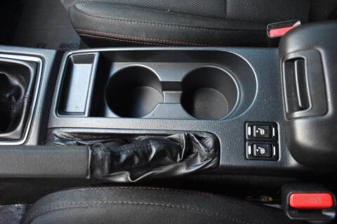 2019 Subaru WRX Premium