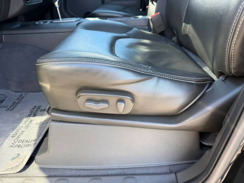 2020 Nissan Frontier