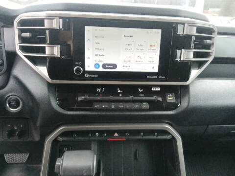 2023 Toyota Tundra SR5