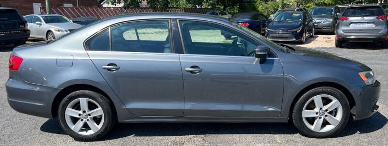 2013 Volkswagen Jetta