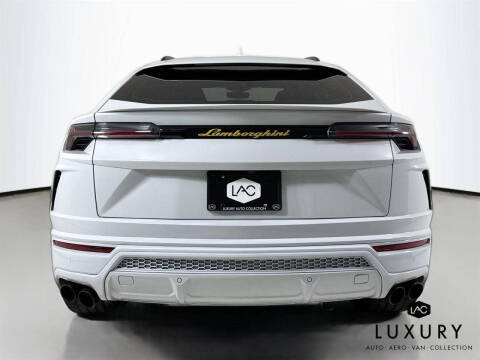 2020 Lamborghini Urus