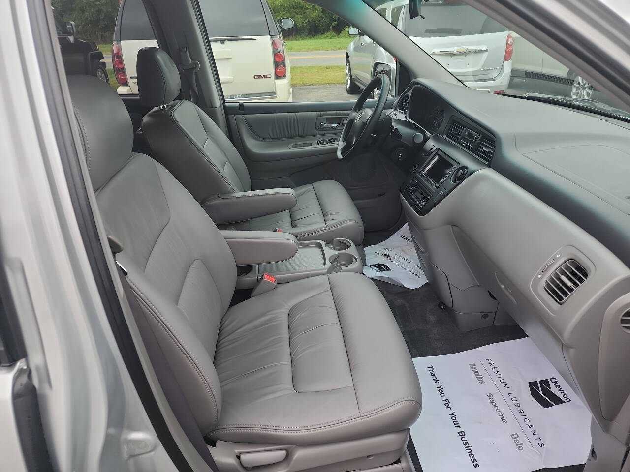 2004 Honda Odyssey for sale at Karz South in Funkstown, MD