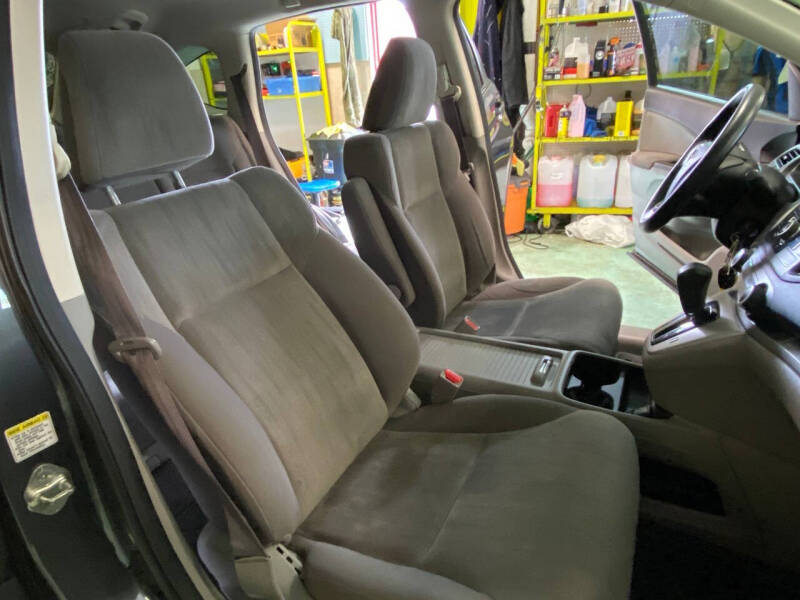 2012 Honda CR-V LX