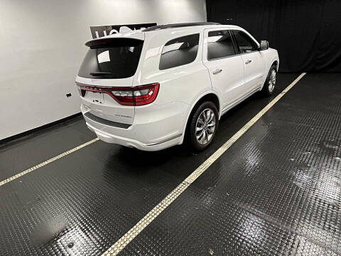 2021 Dodge Durango Citadel