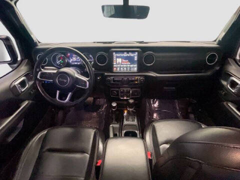 2022 Jeep Wrangler Unlimited