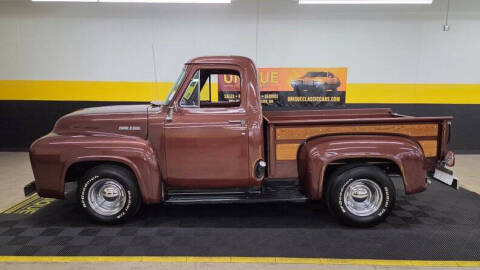 1953 Ford F-100