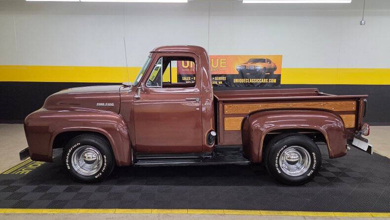 1953 Ford F-100