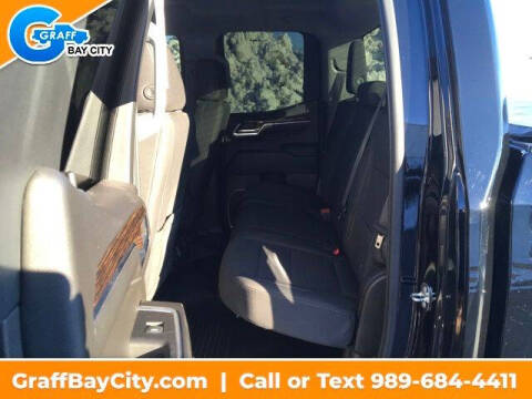 2023 GMC Sierra 1500 Elevation Standard