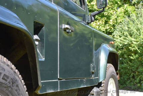 1993 Land Rover Defender 110