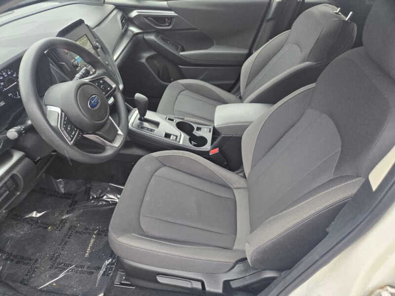 2025 Subaru Impreza