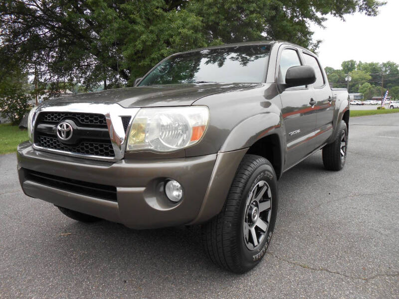 2011 Toyota Tacoma V6