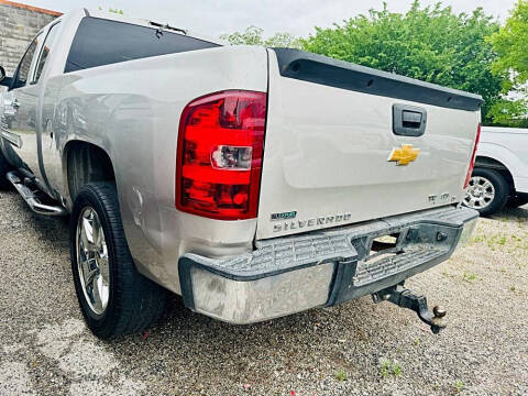 2009 Chevrolet Silverado 1500