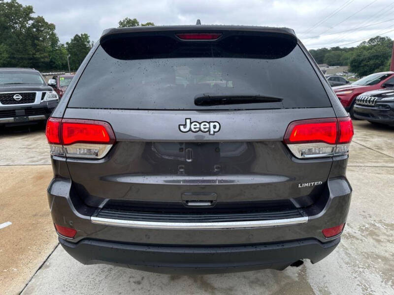 2020 Jeep Grand Cherokee