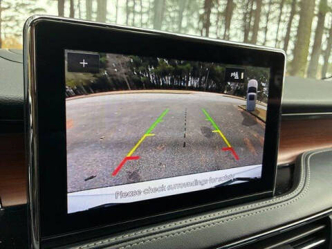 2021 Lincoln Corsair Reserve