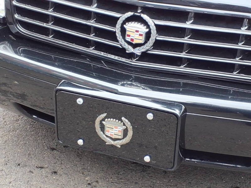 2002 Cadillac Eldorado ETC